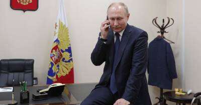 Владимир Путин - Рак щитовидки и проблемы со спиной. Чем на самом деле болеет Путин, – расследование - focus.ua - Россия - Украина