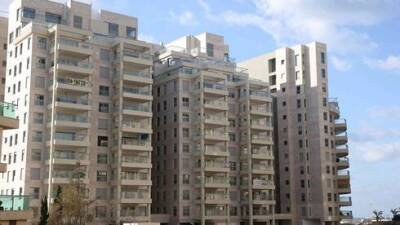 Израиль - Цены на жилье в Израиле: где купить квартиры от 500 тысяч до 5 млн шекелей - vesty.co.il - Израиль - Тель-Авив - Гана
