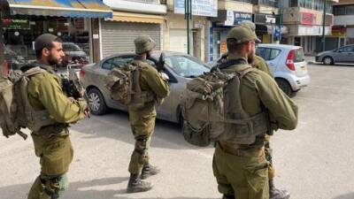 Беспорядки в Хевроне: убит палестинец, отбывавший наказание в Израиле - vesty.co.il - Израиль - Иерусалим