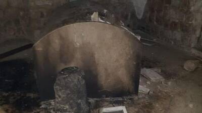 Самария Йоси - Палестинцы разгромили и сожгли гробницу праотца Йосефа в Шхеме - vesty.co.il - Израиль - Палестина - Игил