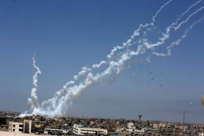 В ближайшие дни ожидается ракетный обстрел из сектора Газа — оборонное ведомство - cursorinfo.co.il - Тель-Авив - Иудеи - Газа - Из