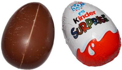 В Израиле запретили продажу шоколадных яиц Kinder из-за опасности сальмонеллы - nashe.orbita.co.il - Израиль - Италия - Из