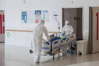 С момента начала пандемии в Израиле коронавирусом заболело 4 миллиона человек — минздрав - cursorinfo.co.il - Израиль