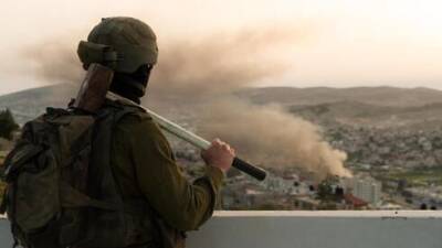 Третий день подряд: ЦАХАЛ вновь вступил в бой в Дженине - vesty.co.il - Израиль - Тель-Авив