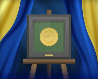 Проект Freedom to Ukraine запустил сбор средств для гуманитарной помощи Украине через NFT-коллекции - forklog.com - Израиль - Россия - Украина