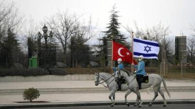 Ицхак Герцог - Моше Даян - Турция намекнула на возможность сотрудничества с Израилем против Ирана - vesty.co.il - Израиль - Тель-Авив - Иран - Сша - Турция - Президент