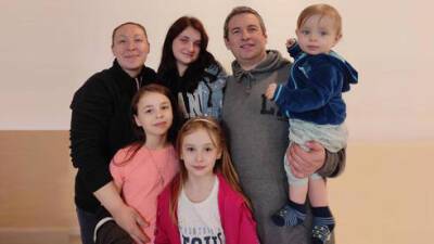 Семья репатриантов-беженцев с 5 детьми мечтает встретить Песах в доме израильтян - vesty.co.il - Израиль - Украина - Запорожье
