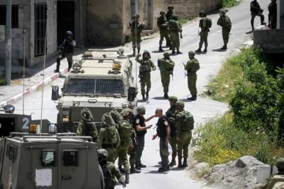 Беня Ганц - Силы безопасности Израиля готовятся к возможным провокациям в Песах - cursorinfo.co.il - Израиль