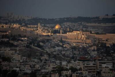 Марин Ле-Пен - Ле Пен: Иерусалим должен стать столицей двух государств - cursorinfo.co.il - Израиль - Палестина - Тель-Авив - Иерусалим - Франция - Париж