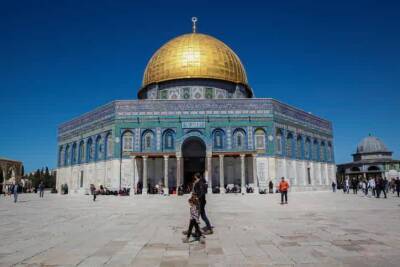 Турция осудила действия израильских сил безопасности в мечети Аль-Акса - cursorinfo.co.il - Иерусалим - Турция