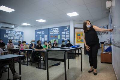 В Израиле зафиксирована сильная нехватка школьных учителей - cursorinfo.co.il - Израиль