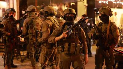 Офицеры разведки ЦАХАЛа объяснили, как борются с террором в Израиле - vesty.co.il - Израиль - Тель-Авив