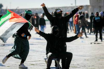 ОАЭ и Бахрейн осудили действия полиции Израиля, США «глубоко озабочены» - news.israelinfo.co.il - Израиль - Палестина - Тель-Авив - Иерусалим - Сша - Иордания - Эмираты - Бахрейн