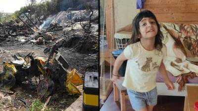 Трагедия семьи Калих: приемная дочь заживо сгорела во время праздничного отпуска - vesty.co.il - Израиль