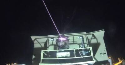В Израиле испытали новое лазерное оружие "Железный луч": сбивает все, что летит - focus.ua - Израиль - Украина