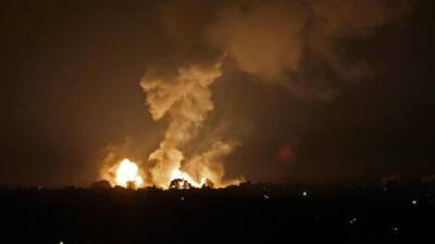 СМИ: ХАМАС пытался сбить самолет ЦАХАЛа российской ракетой - vesty.co.il - Израиль - Россия - Сирия - Ливан - Ссср - Белоруссия - Ангола