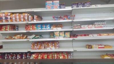 На базах ЦАХАЛа закрылись магазины в Песах, солдаты остались без продуктов - vesty.co.il - Израиль