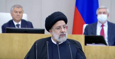 Али Хаменеи - Эбрагим Раиси - Раиси: «Целью наших вооруженных сил будет сердце сионистского режима» - isroe.co.il - Израиль - Иран - Тегеран - Вашингтон - Президент