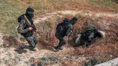 Исламский джихад готовится воевать с Израилем под землей - vesty.co.il - Израиль - Иерусалим