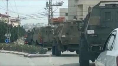 Беня Ганц - Необычная операция ЦАХАЛа: крупные силы окружают дом возле Туль-Карма - vesty.co.il - Израиль