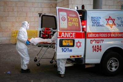Минздрав Израиля выявил 12 случаев гепатита у детей после коронавируса - nashe.orbita.co.il - Израиль - Иерусалим