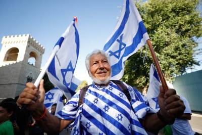 Нафтали Беннет - Бен Гвиру - Беннет: Марш с флагами будет проведен в День Иерусалима - cursorinfo.co.il - Израиль - Иерусалим
