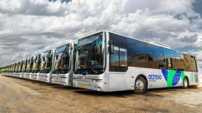 Впервые в Израиле: электрические автобусы выходят на междугородние маршруты - vesty.co.il - Израиль