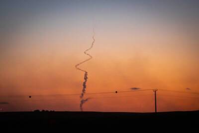 ВВС Израиля нанесли многочисленные удары в Газе - nashe.orbita.co.il - Израиль - Газе