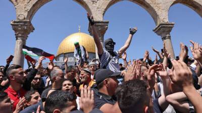 Авив Кохави - США просят своих граждан не посещать Иерусалим - vesty.co.il - Израиль - Иерусалим - Сша