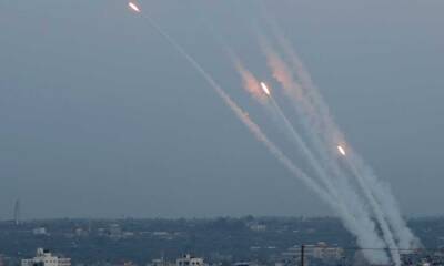 Недолет: Сектор Газа вновь попытался обстрелять ракетами Израиль - 9tv.co.il - Израиль - Бейт-Ханун - Сектор - Газа