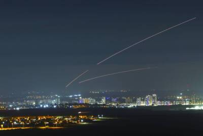 Очередной ракетный обстрел: две ракеты выпущены из сектора Газы - nashe.orbita.co.il - Израиль - Газы - Из