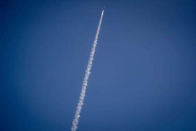 Из Газы по Израилю выпустили очередную ракету - cursorinfo.co.il - Израиль - Газы - Хамас - Из