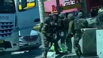 ЦАХАЛ расследует потасовку солдат с арабским водителем возле Иерусалима: видео - vesty.co.il - Израиль - Иерусалим - Видео