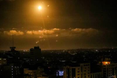 Израиль ответил на вчерашний обстрел из Газы - news.israelinfo.co.il - Израиль - Газы - Из