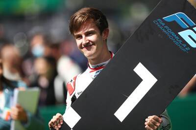Рой Ниссани - Формула 2: Победу в Имоле одержал Тео Пуршер - f1news.ru