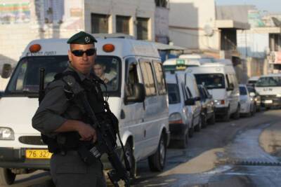 Рейд полиции против бедуинской мафии в Раате: изъято оружие, 11 арестованы - nashe.orbita.co.il - Израиль - Раат