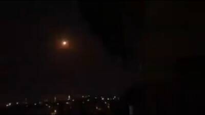 Новый фронт? В Израиль прилетела ракета из Ливана, жители Шломи сообщают о взрывах - 9tv.co.il - Израиль - Ливан - Шломи