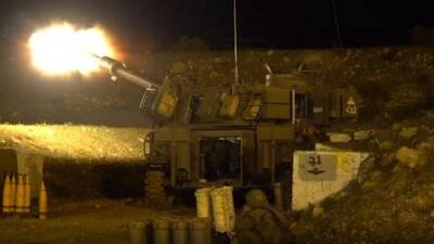 Израиль подвергся ракетному обстрелу из Ливана: ЦАХАЛ нанес ответный удар - vesty.co.il - Израиль - Ливан - Из
