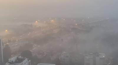 Министерство охраны окружающей среды предупреждает о высоком уровне загрязнения воздуха - cursorinfo.co.il - Израиль - Иерусалим - Иордания