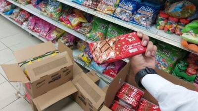 Кристал Мейрав - Сальмонелла в Израиле: продукты отзывают, в магазинах возник хаос - vesty.co.il - Израиль