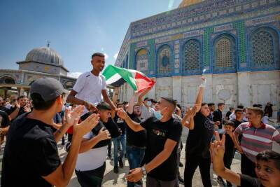 Мансур Рияд - Посланник ООН поддержал израильскую версию о том, как начались столкновения на Храмовой горе - cursorinfo.co.il - Израиль