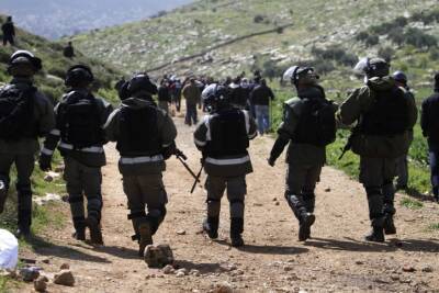 Силы ЦАХАЛа нейтрализовали палестинского террориста - cursorinfo.co.il - Израиль - Ливан - Иерихон