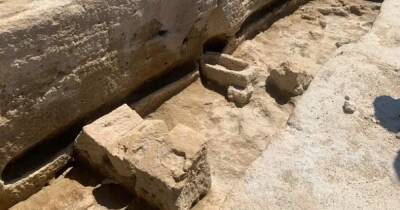 Археологи обнаружили уникальный финикийский некрополь на юге Испании - focus.ua - Украина - Испания - Рим