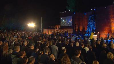 Сегодня в Израиле отмечается День памяти жертв Холокоста - 9tv.co.il - Израиль