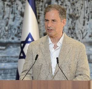 Ицхак Герцог - Израильский астронавт вернулся на Землю - isra.com - Израиль - Президент - Израильский