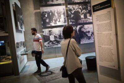 Почти половина израильтян опасаются второго Холокоста — опрос - cursorinfo.co.il - Израиль - Иран