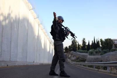 3.000 работников службы безопасности Израиля стянуты к Старому городу Иерусалима - nashe.orbita.co.il - Израиль - Иерусалим - Украина - Восточный Иерусалим