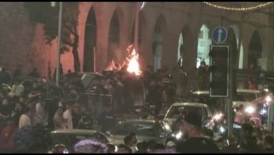 Рамадан начался: массовые арабские беспорядки в Иерусалиме - 9tv.co.il - Иерусалим