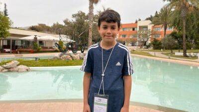 Из Израиля - 8-летний Ноам из Израиля стал чемпионом Европы по шахматам - vesty.co.il - Израиль - Украина - Турция - Грузия - Греция - Румыния - Европы - Из