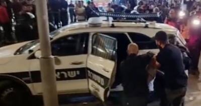 Израильская полиция арестовала четырех палестинцев - isroe.co.il - Израиль - Палестина - Иерусалим - Jerusalem - Damascus